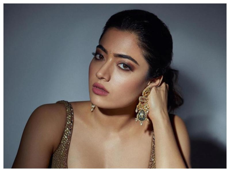 Rashmika Mandanna gets emotional about social media hate