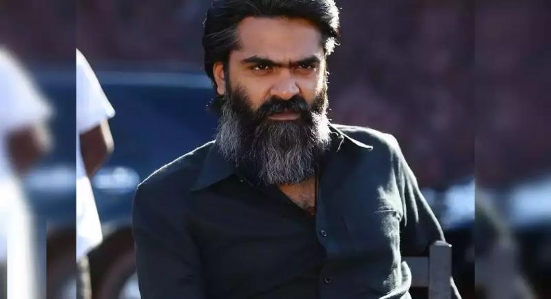 Pathu Thala review STR's stretched out gangster drama