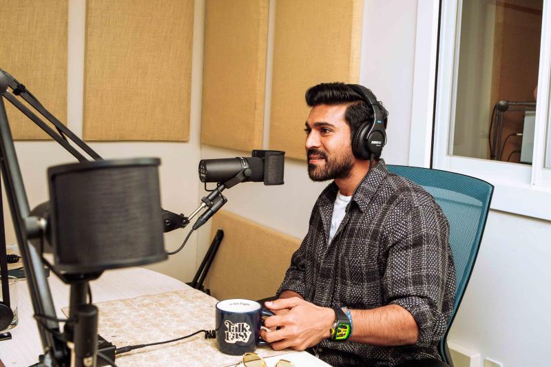 The Oscars is like an Olympic Gold medal equivalent for us Ram Charan