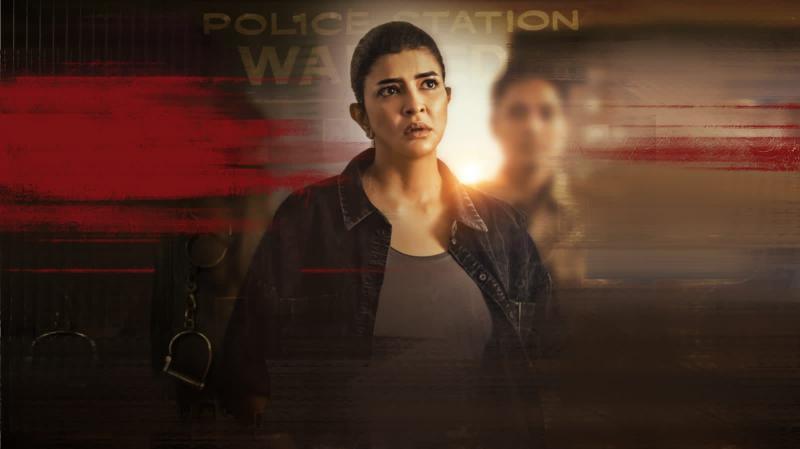 Massive response for Manchu Lakshmi's 'Agni Nakshatram' glimpses