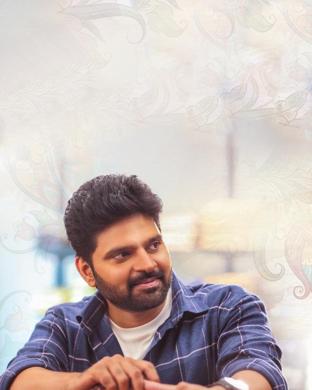 Sree Vishnu starrer "Samajavaragamana" movie glimpse released.