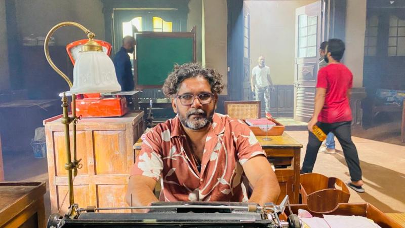 80 huge sets built for Nandamuri Kalyan Ram, Abhishek Nama's movie 'Devil'