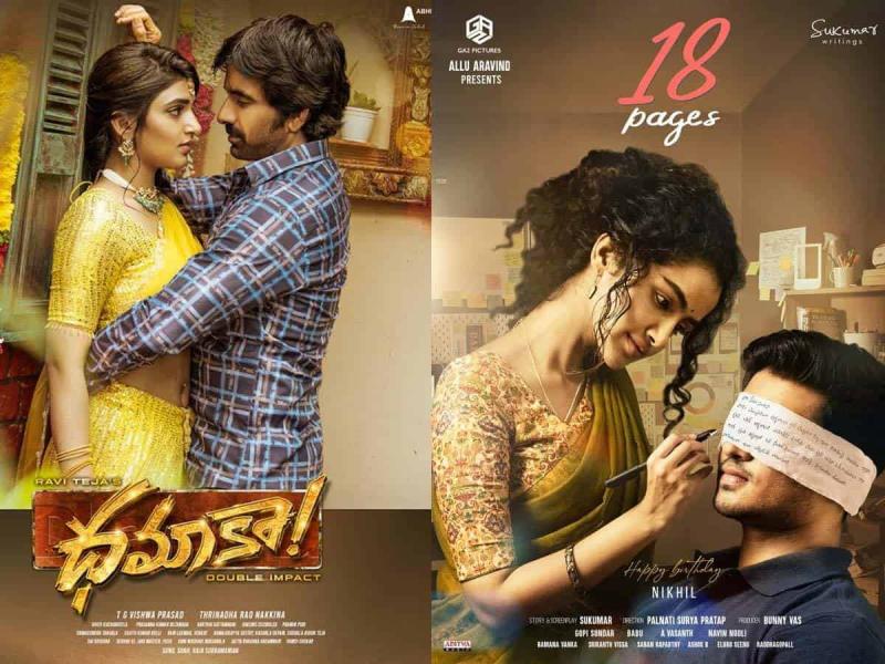 Dhamaka, 18 Pages: Tollywood closing 2022 on a low