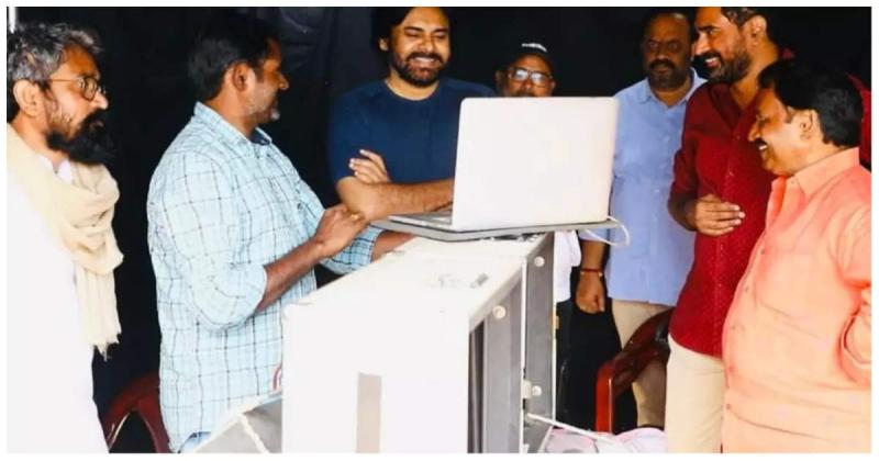 Pawan Kalyan going the extra mile for Hari Hara Veera Malllu
