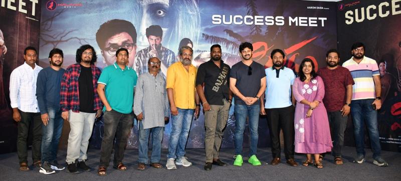 ‘Pindam' proved that audiences would receive a film very well if there is enough content in it