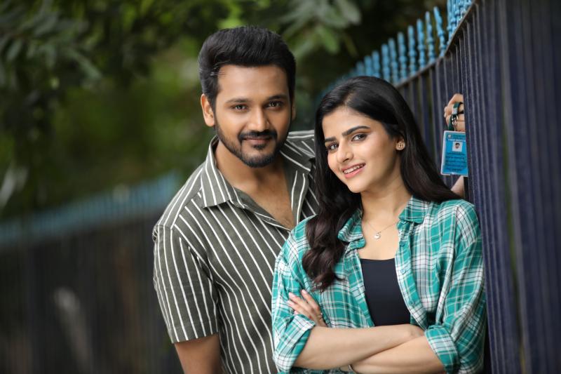 Gopichand Malineni Launched  Maaye Maaye Song From  Nenu Student Sir!