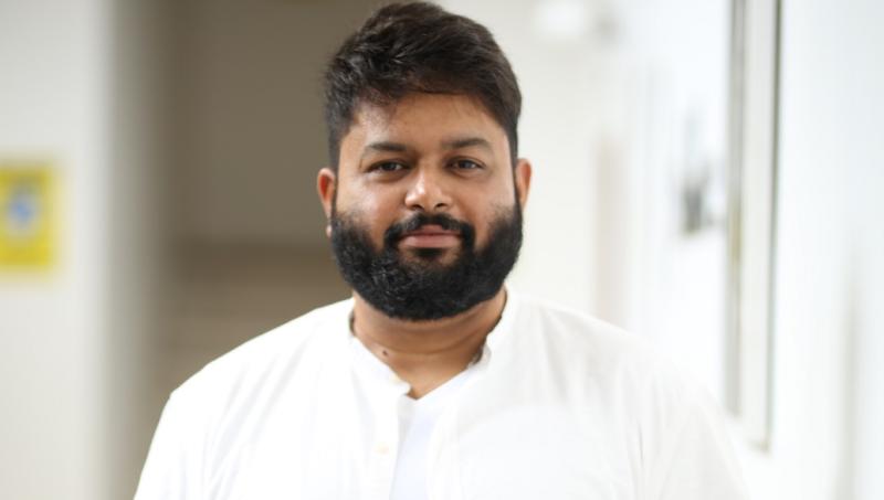 Pawan Kalyan's character in Bro has increased the responsibility in me  Thaman