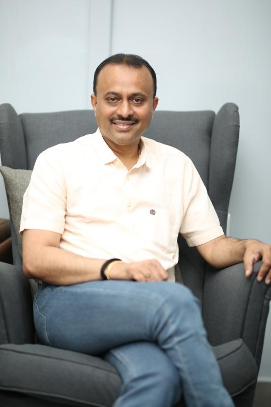 Rama Banam is a wholesome family entertainer  T G Vishwa Prasad