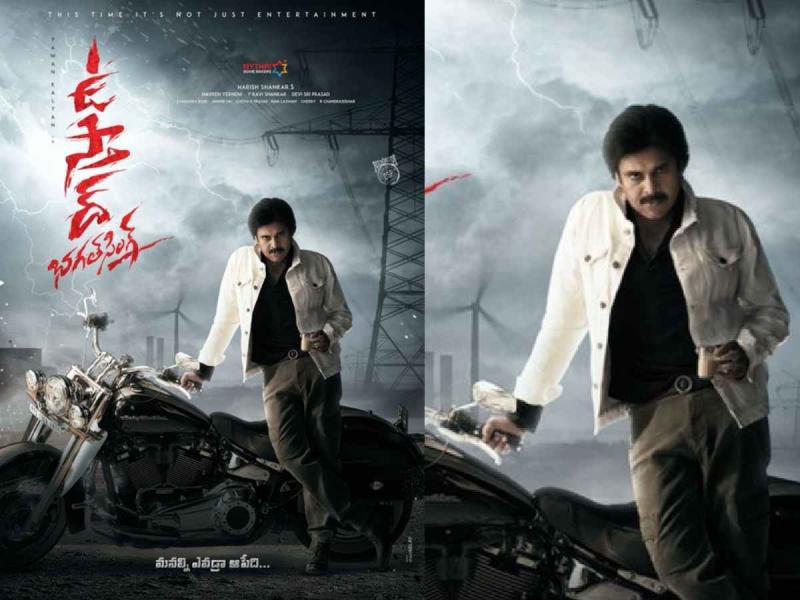 Pawan Kalyan to kickstart Ustaad Bhagat Singh