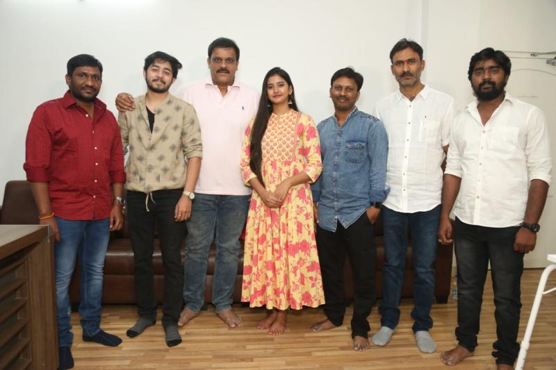 Director Sriwaas Released 'Krishna Gadu Ante Oka Range' Movie Teaser