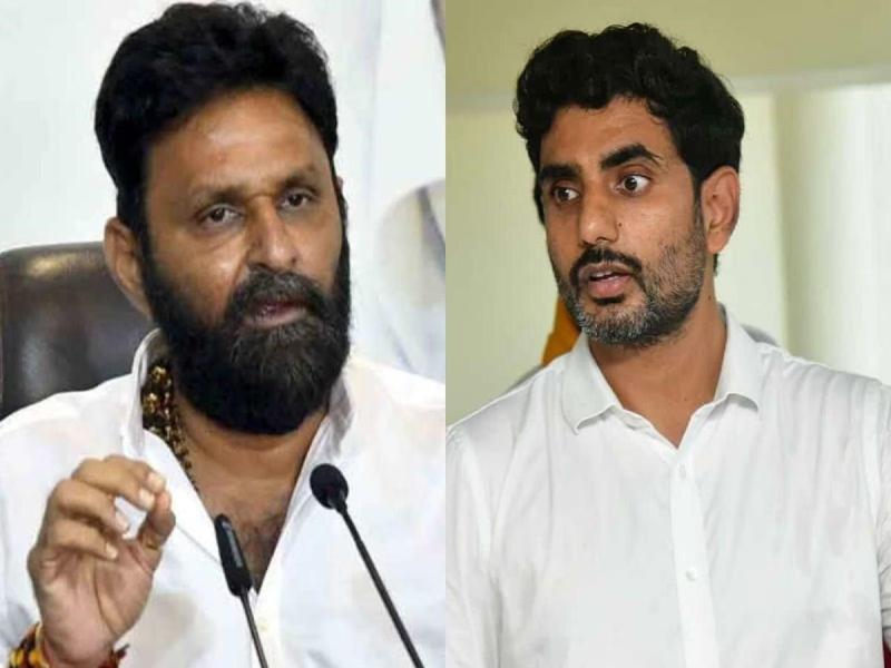 Lokesh  Will keep Kodali Nani on streets with underwear