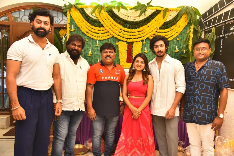 Director Trinadha Rao turns producer again