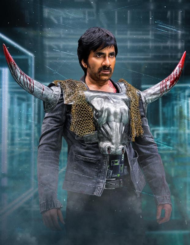 Mass Maharaja Ravi Teja, Ravanasura Stylish And Gripping Teaser Unleashed