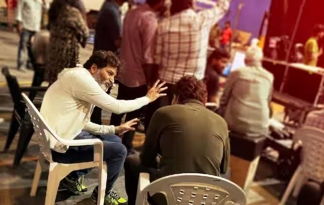 Trivikram loading Mahesh Babu's film with family elements