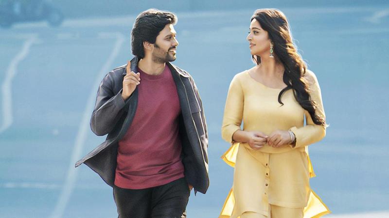 Miss Shetty Mr Polishetty Naveen Polishetty stands out