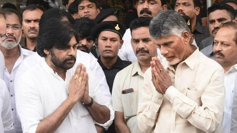 How many seats will JanaSena get in TDP alliance 