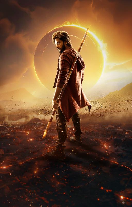 Teja Sajja, Super Yodha Film Titled Mirai