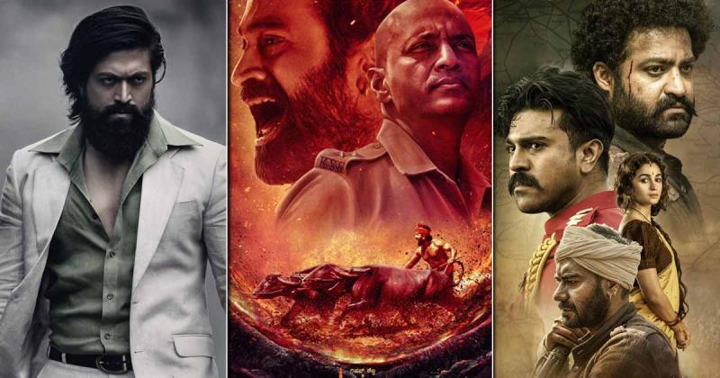 IMDb Top 10  RRR beats KGF 2, Vikram, PS1, Kantara