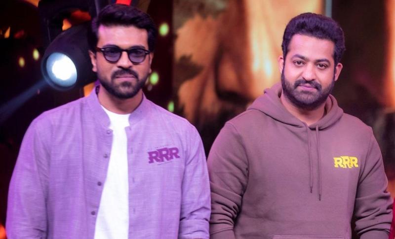 Ram Charan celebrates first birthday without Jr NTR after RRR?