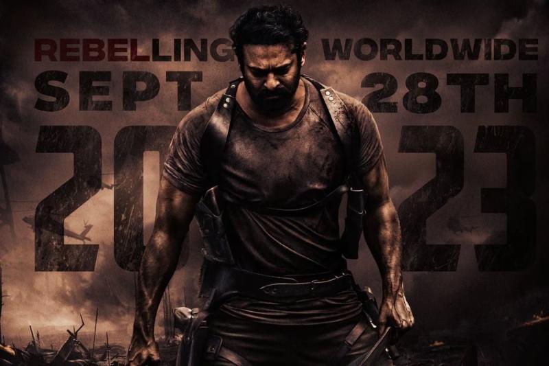 Salaar: Direct Attack, No promotions