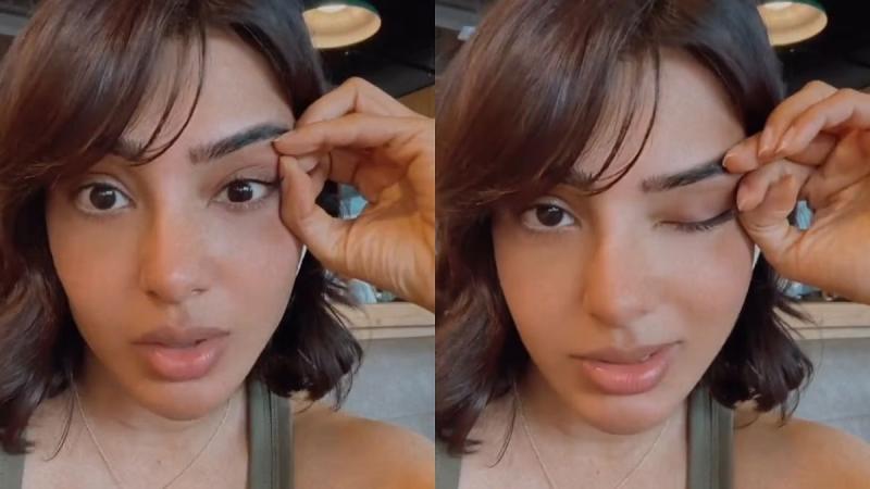 Samantha Steroids ruined my health condition