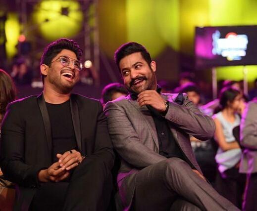 Allu Arjun and NTR multistarrer in consideration 