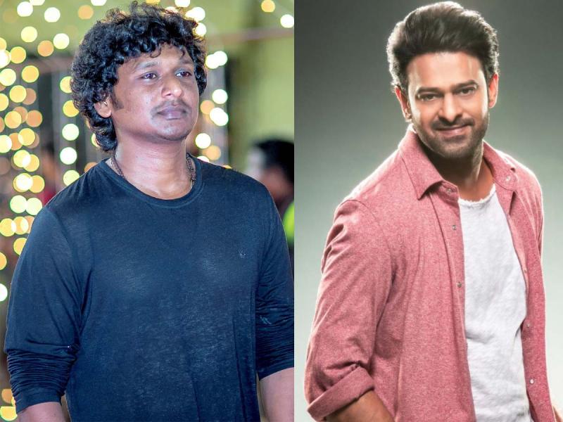 Vikram director Lokesh Kanagaraj in talks with Prabhas