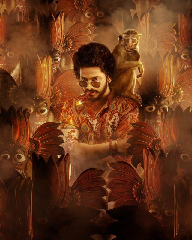 Song SuperHero HanuMan Will Be Out On November 14th For Children’s Day