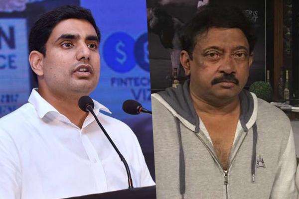 Ram Gopal Varma starts all out attack on Lokesh