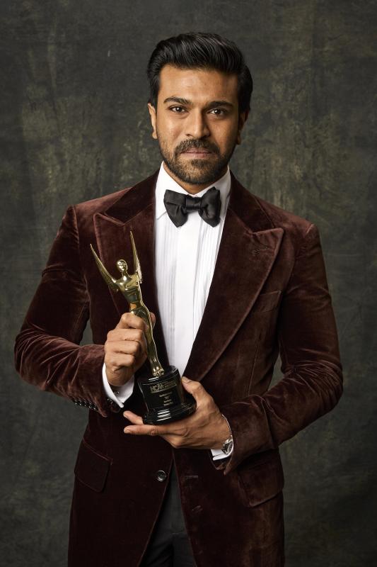 Mega Power Star Ram Charan makes Telugus proud as he advances internationally
