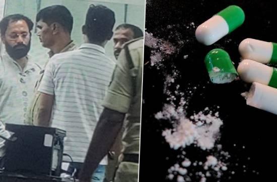 Telugu producer arrested in Hyderabad rave party bust