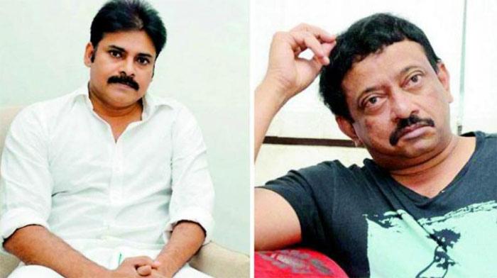 RGV starts targeting Pawan Kalyan, again