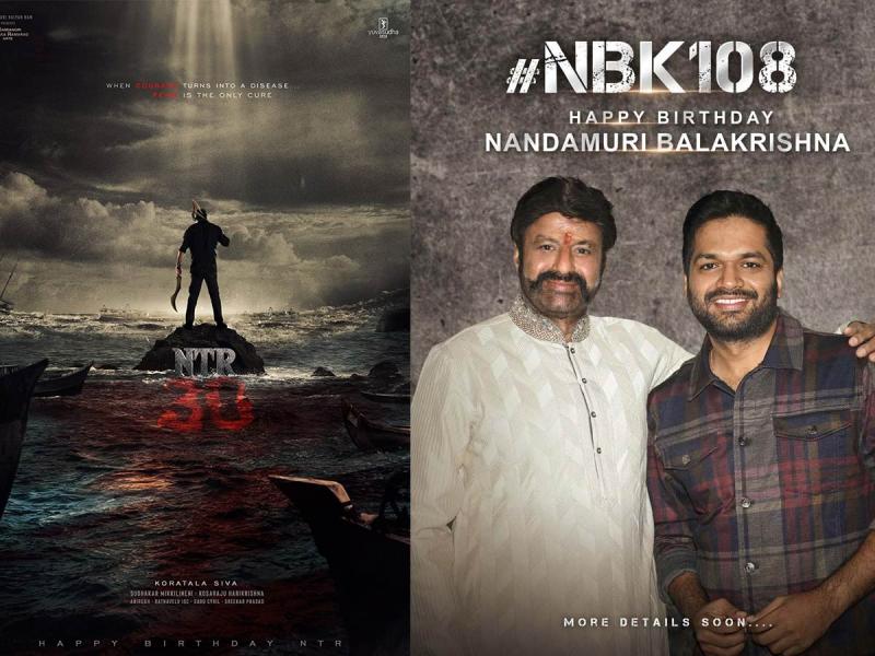 Tarakaratna’s Demise NTR30, NBK108 works postponed
