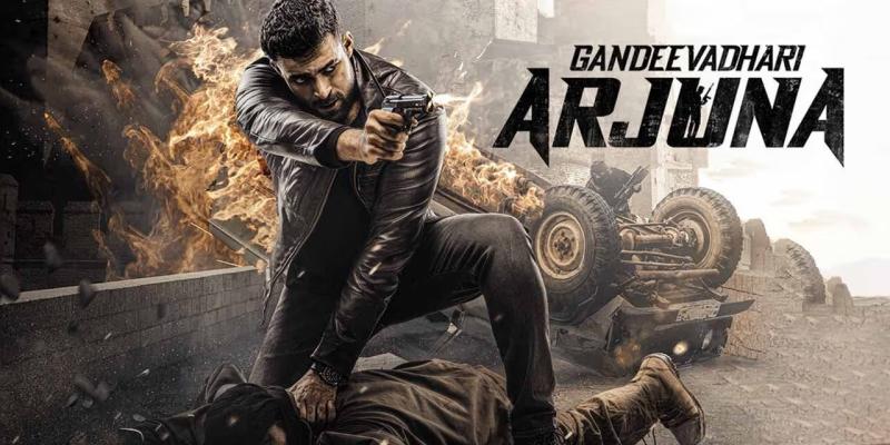 OTT: When and Where to Watch Gandeevadhari Arjuna