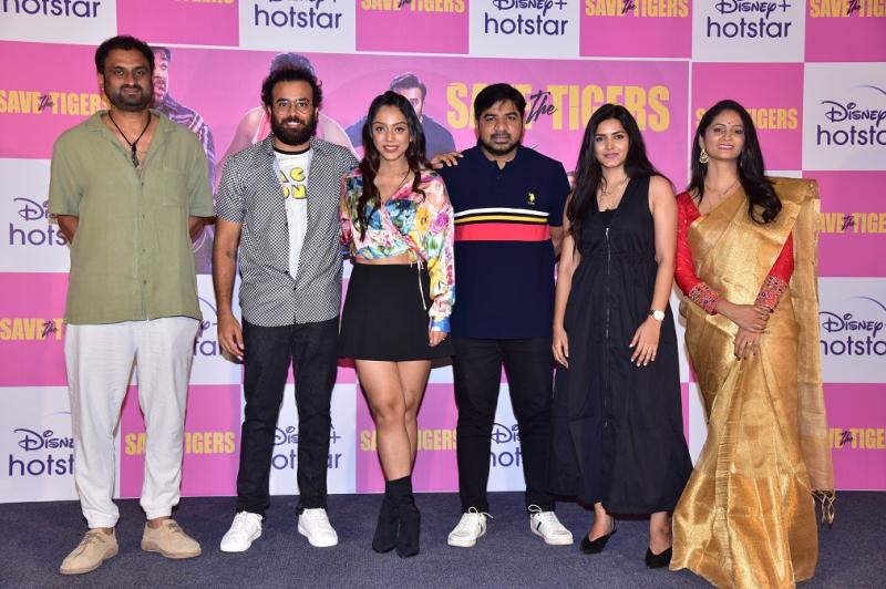 SAVE THE TIGERS to stream from April 27 on DISNEY+ HOTSTAR
