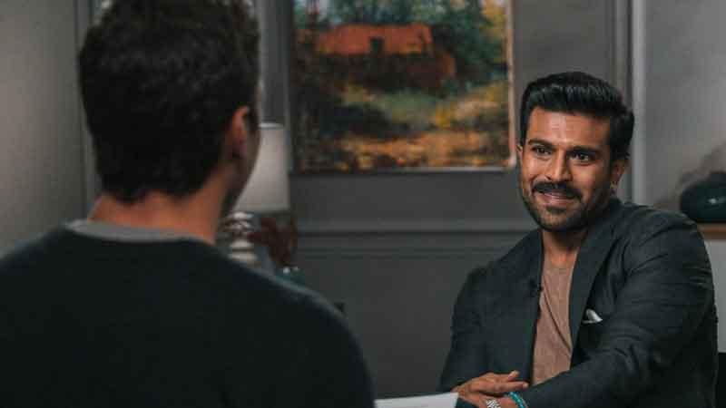 Ram Charan: Ready for international film offers