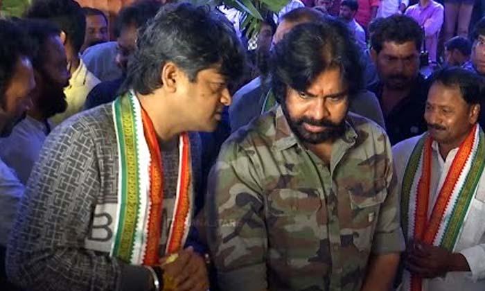 Pawan Kalyan allots dates for Ustaad Bhagat Singh