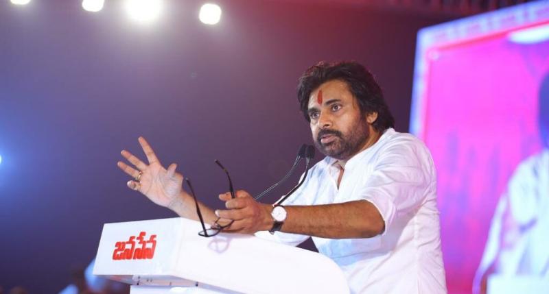 Pawan Kalyan predicts YCP's winning sets in next elections