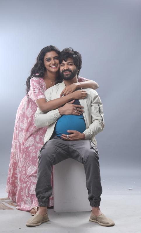 Syed Sohel's Mr Pregnant is releasing in theatres on August 18th