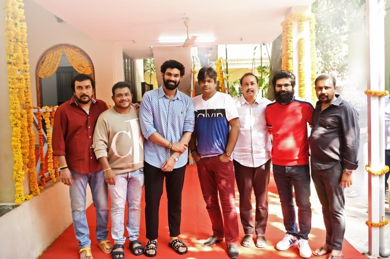 Sreenivas Bellamkonda, Saagar K Chandra, #BSS10 Launched Grandly Today