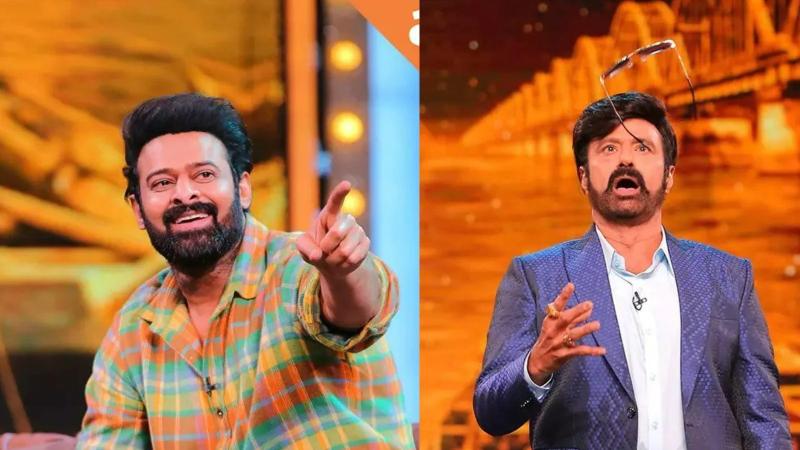 Balakrishna questions about Prabhas's marriage