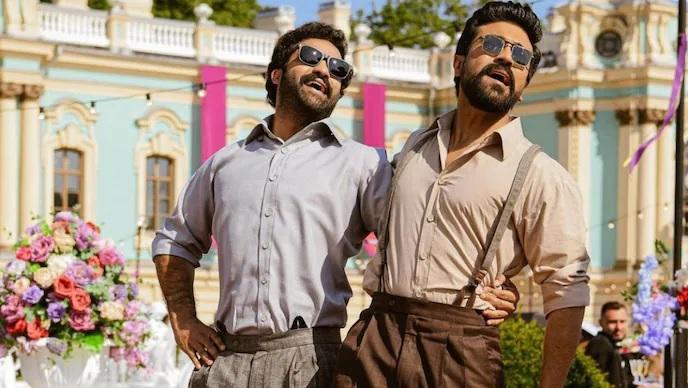 RRR Oscars: NTR, Ram Charan fans quarrel over Naatu Naatu