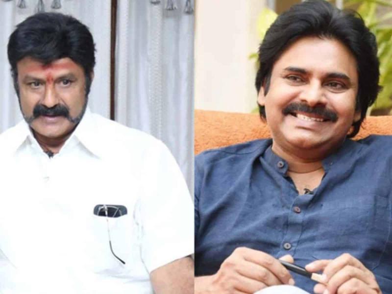 Balakrishna and Pawan Kalyan to work overtime