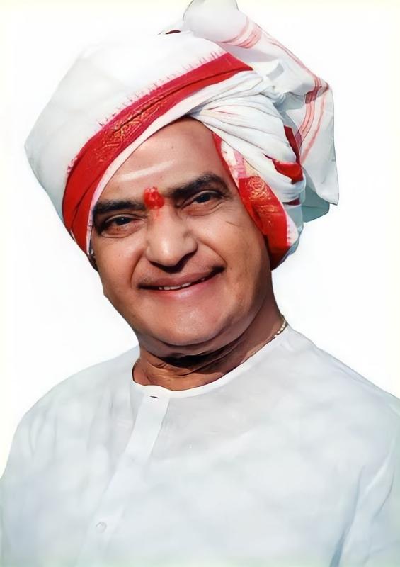 Legend NTR statue in Edison City, NJ, greatest initiative of NASAA