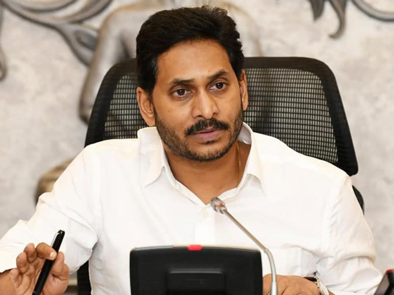 What was Jagan's first reaction to CBN's arrest?