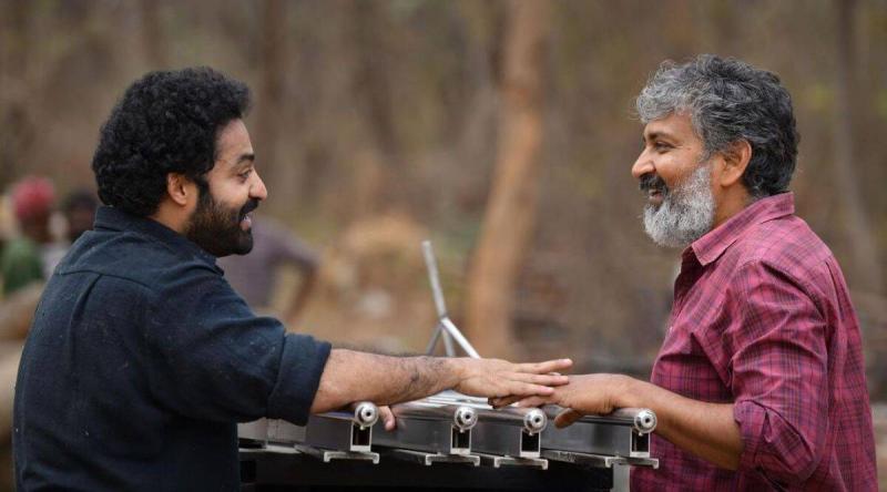 Jr NTR reveals a very important aspect of Rajamouli