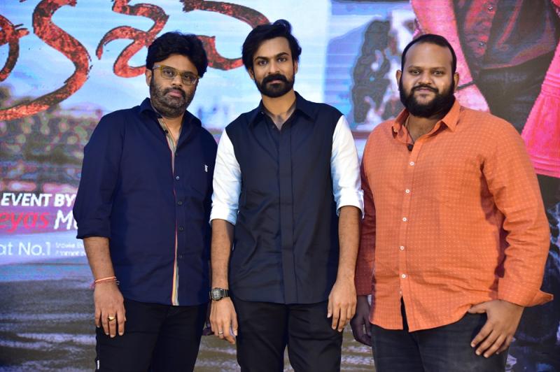 Panja Vaisshnav Tej and Aadikeshava team express great confidence on the film