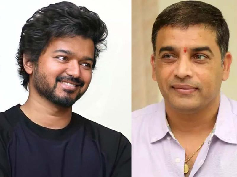 Dil Raju spent Rs 125 crores on Tamil hero Vijay 