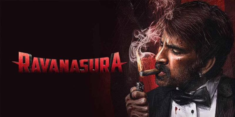 Ravi Teja's Ravanasura gets official OTT partner