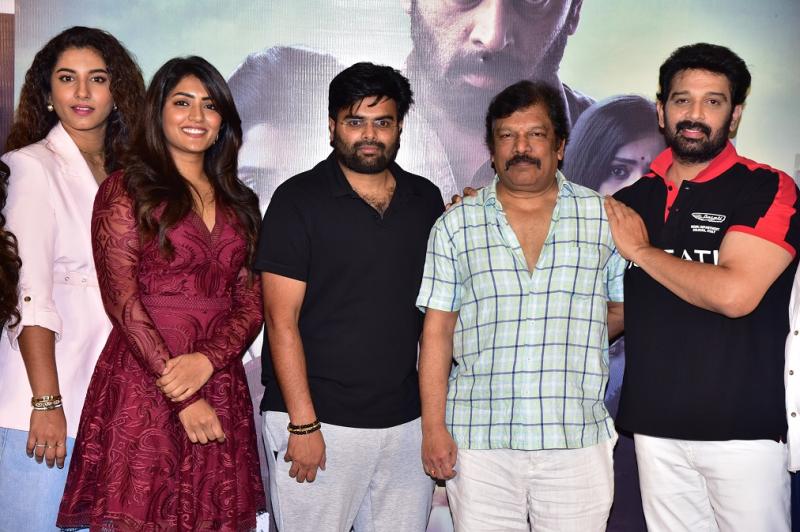 Hotstar Specials Dayaa Webseries Trailer Launch